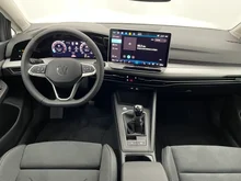 VW Golf Rabbit TSI in Mondsteingrau