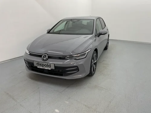 VW Golf Rabbit TSI