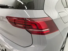 VW Golf Rabbit TSI in Mondsteingrau
