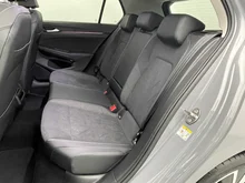 VW Golf Rabbit TSI in Mondsteingrau