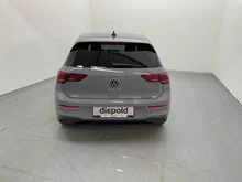 VW Golf Rabbit TSI in Mondsteingrau