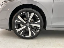 VW Golf Rabbit TSI in Mondsteingrau