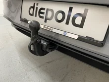 VW Golf Rabbit TSI in Mondsteingrau