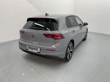 VW Golf Rabbit TSI in Mondsteingrau