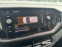 VW T-Cross Life TSI in Reef Blue Met.