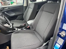 VW T-Cross Life TSI in Reef Blue Met.