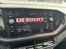 VW T-Cross Life TSI in Reef Blue Met.