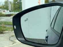 VW T-Cross Life TSI in Reef Blue Met.