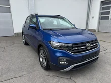 VW T-Cross Life TSI in Reef Blue Met.