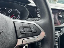 VW T-Cross Life TSI in Reef Blue Met.