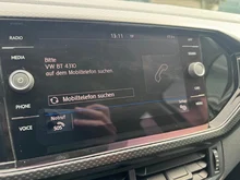 VW T-Cross Life TSI in Reef Blue Met.