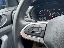 VW T-Cross Life TSI in Reef Blue Met.