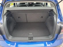 VW T-Cross Life TSI in Reef Blue Met.