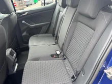 VW T-Cross Life TSI in Reef Blue Met.