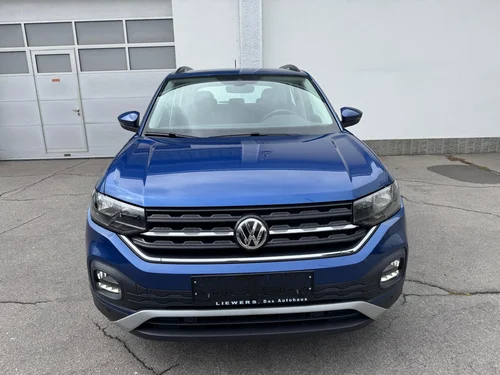VW T-Cross Life TSI