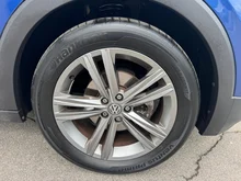 VW T-Cross Life TSI in Reef Blue Met.