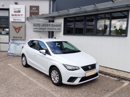 SEAT Ibiza Style EcoTSI