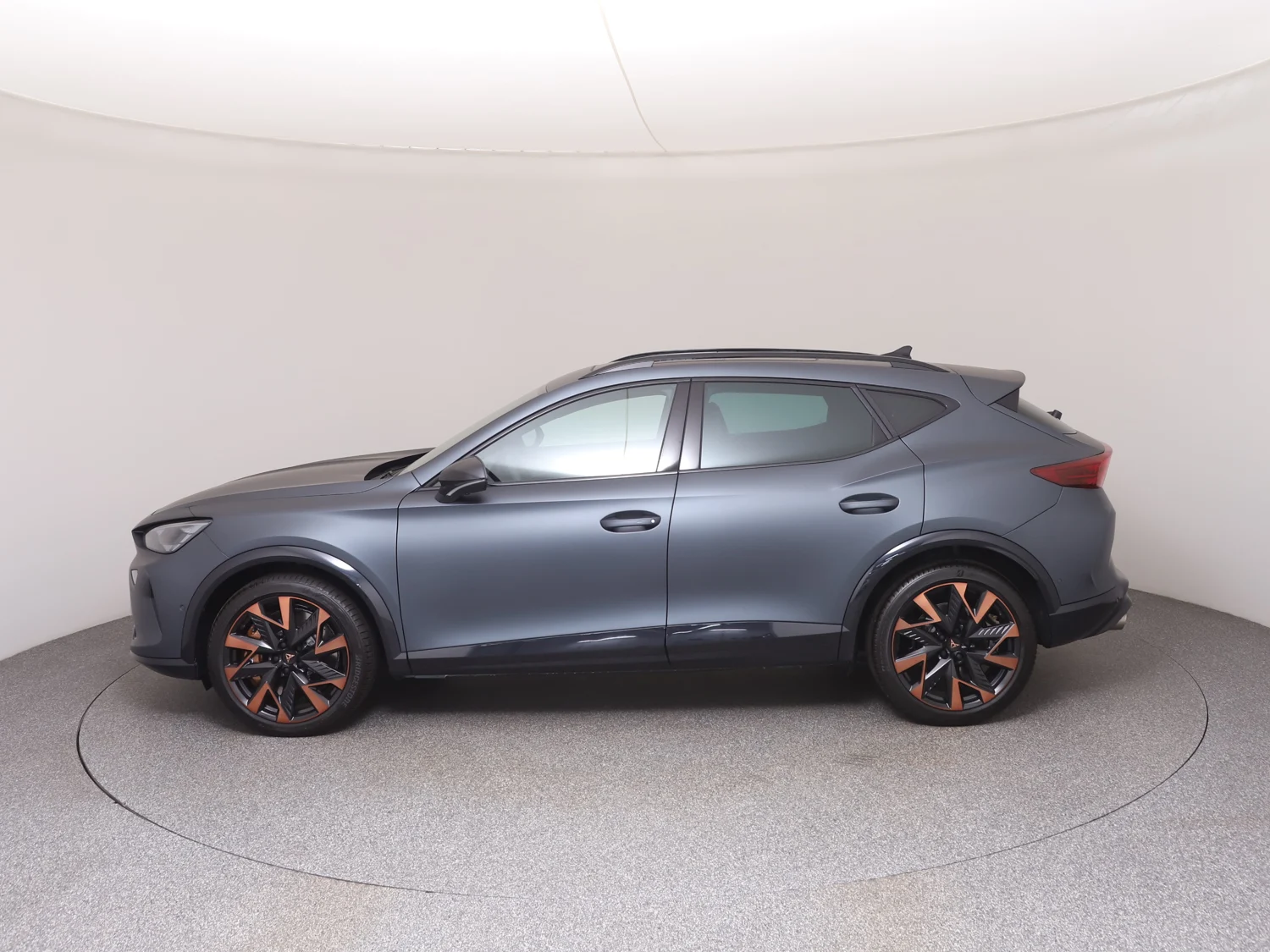 Bild eines CUPRA Formentor VZ EXTREME 333 PS DSG 4Drive