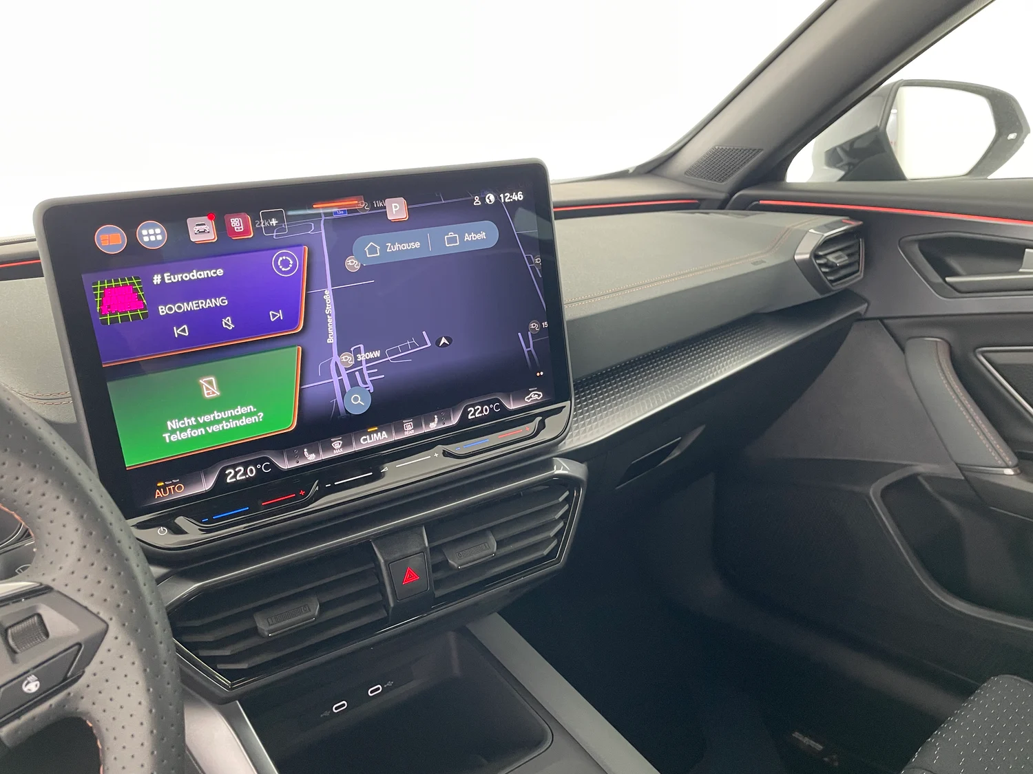 Bild eines CUPRA Formentor VZ EXTREME 333 PS DSG 4Drive