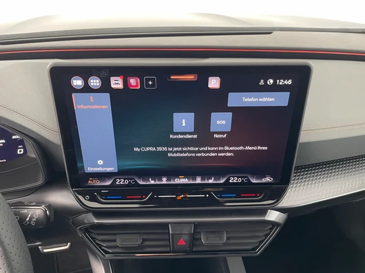 Bild eines CUPRA Formentor VZ EXTREME 333 PS DSG 4Drive