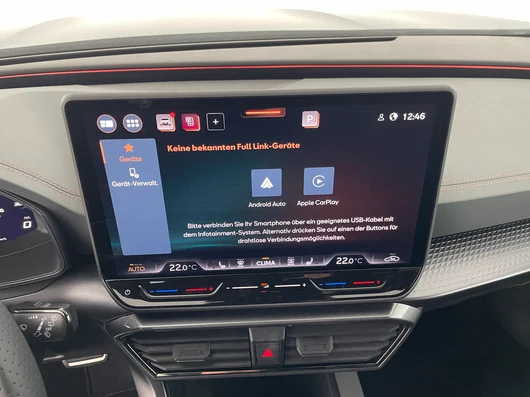 Bild eines CUPRA Formentor VZ EXTREME 333 PS DSG 4Drive