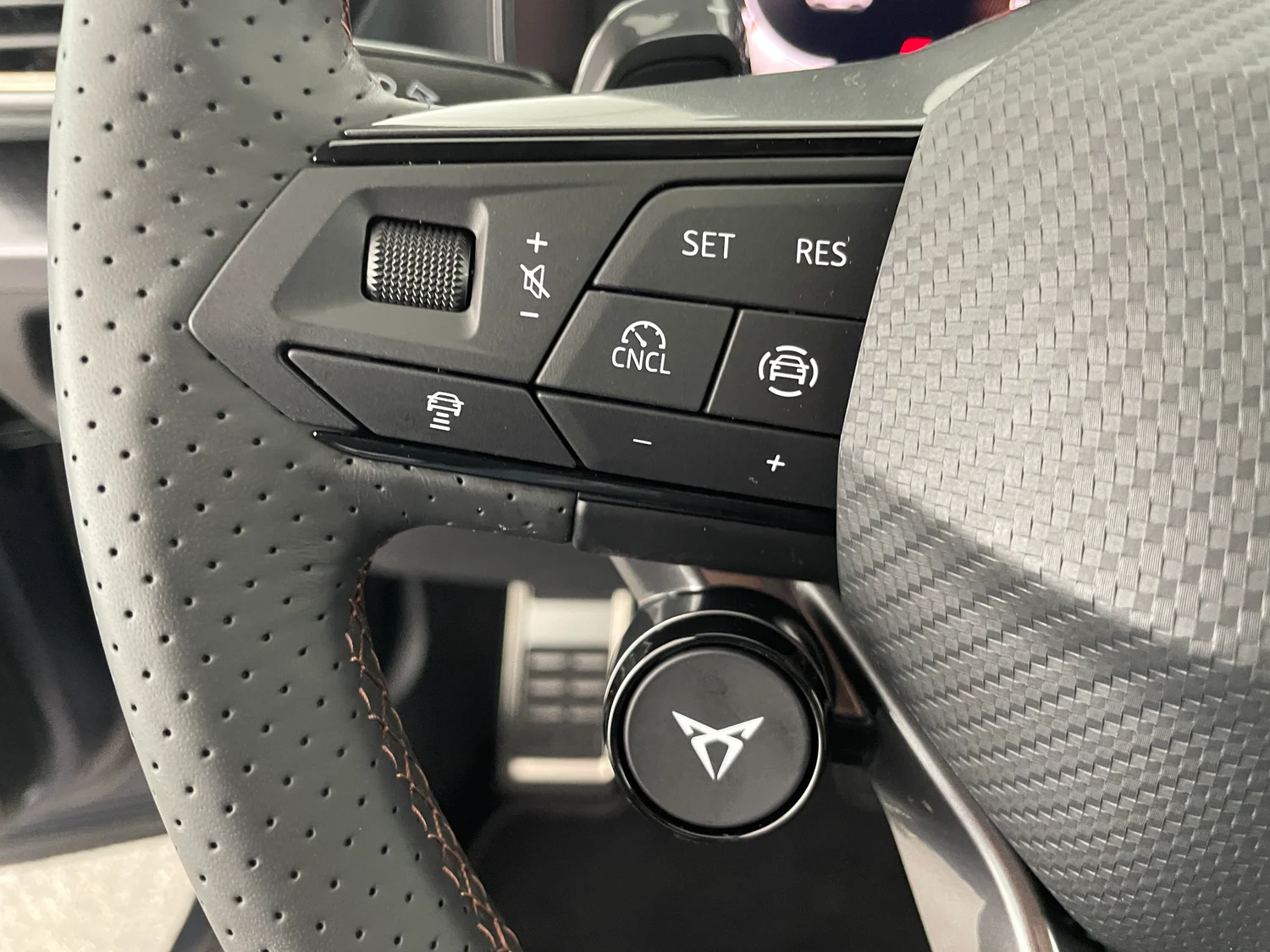 Bild eines CUPRA Formentor VZ EXTREME 333 PS DSG 4Drive