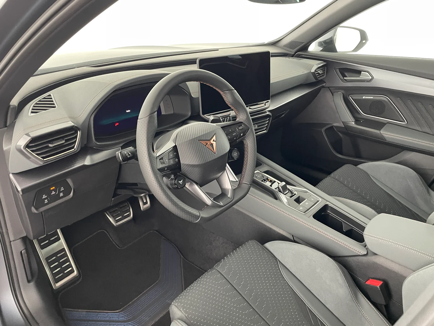 Bild eines CUPRA Formentor VZ EXTREME 333 PS DSG 4Drive