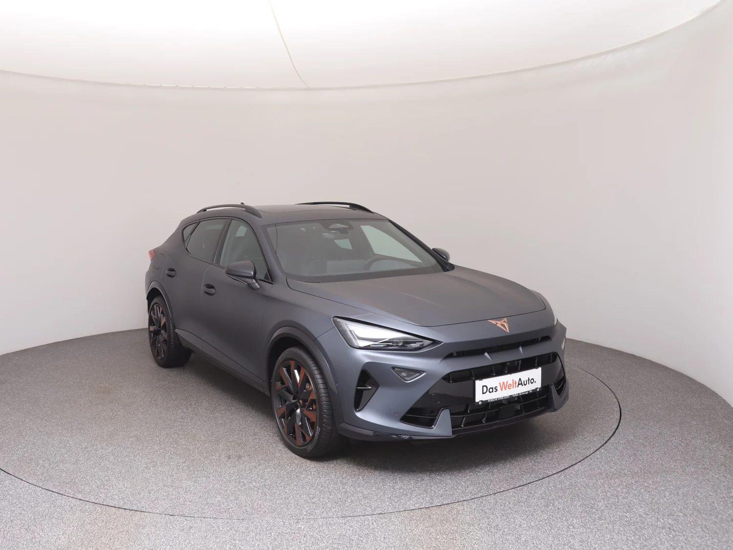 Bild eines CUPRA Formentor VZ EXTREME 333 PS DSG 4Drive