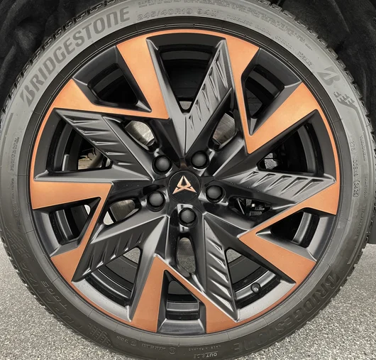 Bild eines CUPRA Formentor VZ EXTREME 333 PS DSG 4Drive