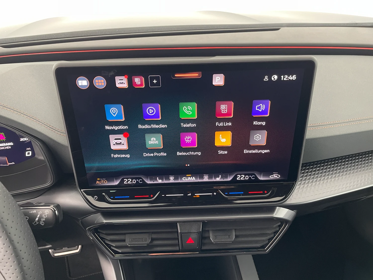 Bild eines CUPRA Formentor VZ EXTREME 333 PS DSG 4Drive