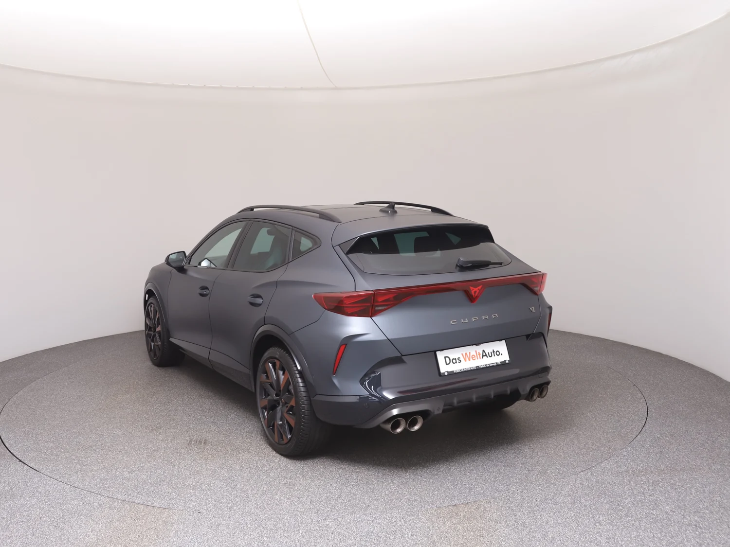 Bild eines CUPRA Formentor VZ EXTREME 333 PS DSG 4Drive