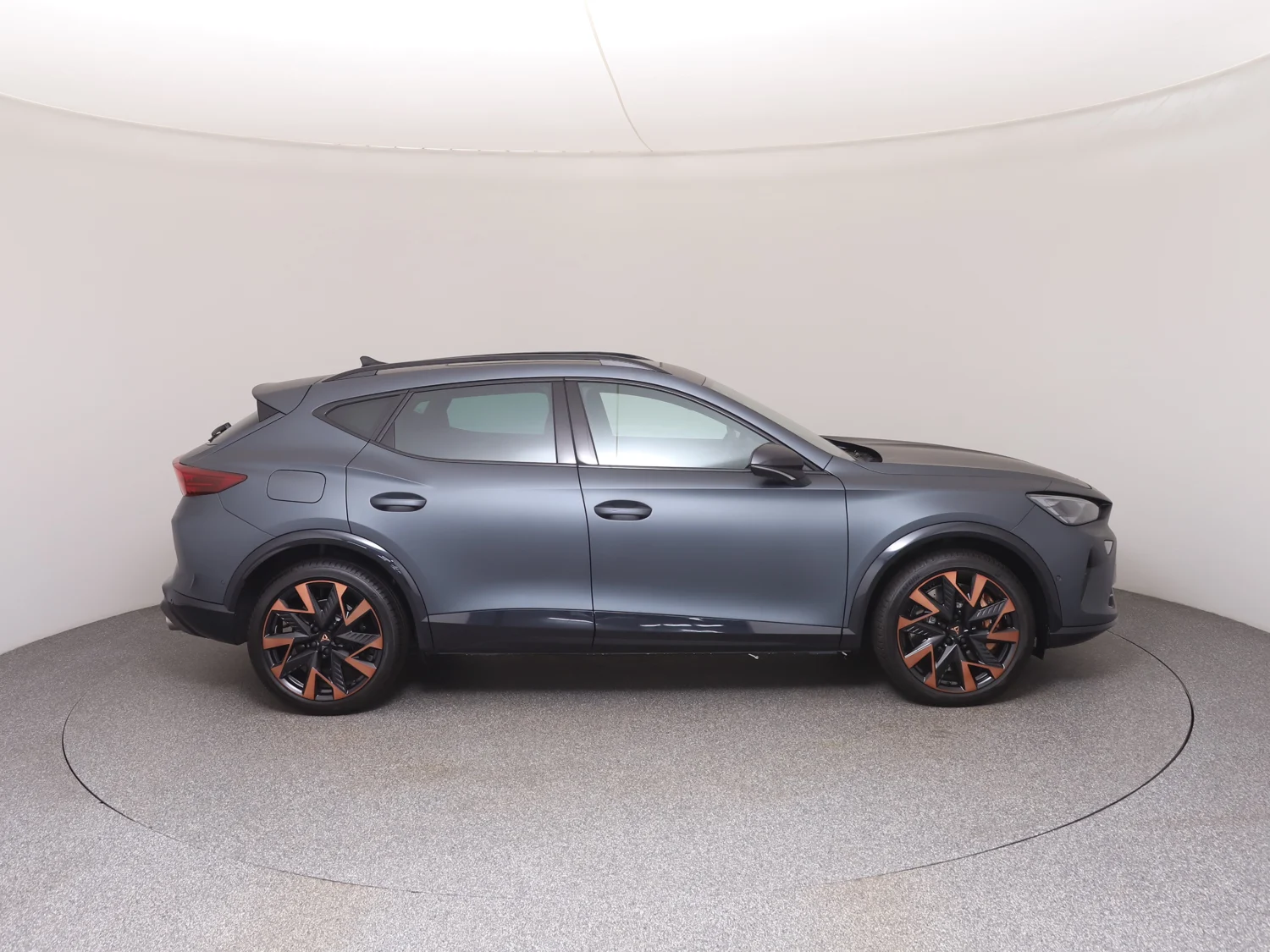 Bild eines CUPRA Formentor VZ EXTREME 333 PS DSG 4Drive