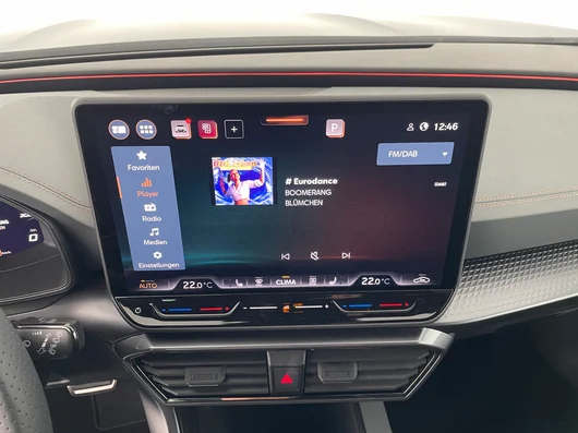 Bild eines CUPRA Formentor VZ EXTREME 333 PS DSG 4Drive