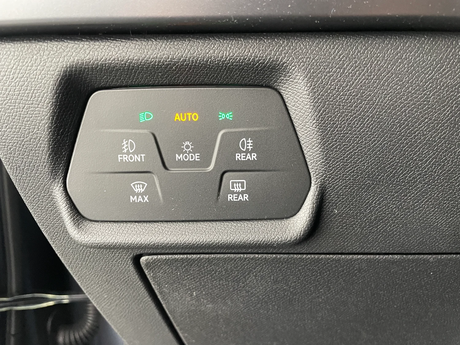 Bild eines CUPRA Formentor VZ EXTREME 333 PS DSG 4Drive