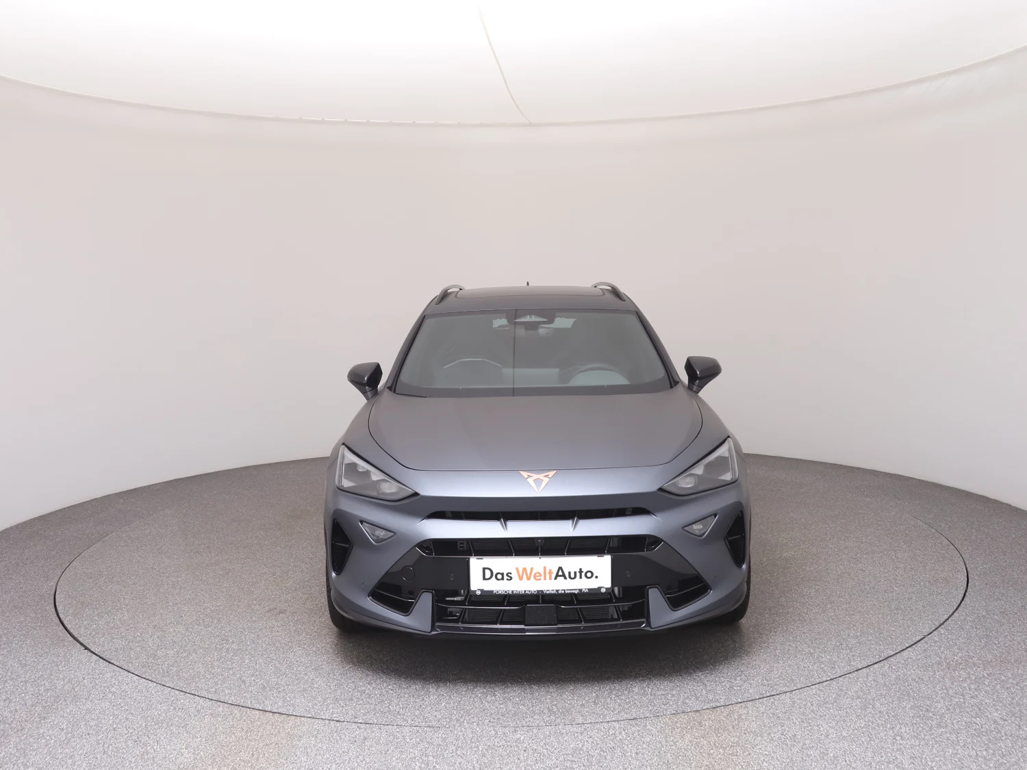 Bild eines CUPRA Formentor VZ EXTREME 333 PS DSG 4Drive