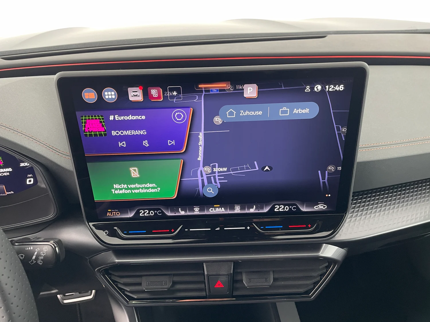 Bild eines CUPRA Formentor VZ EXTREME 333 PS DSG 4Drive