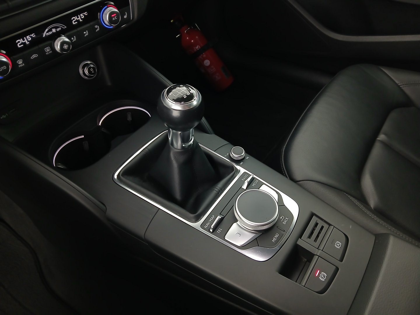 Audi A3 Sportback 30 TFSI | Bild 26 von 30