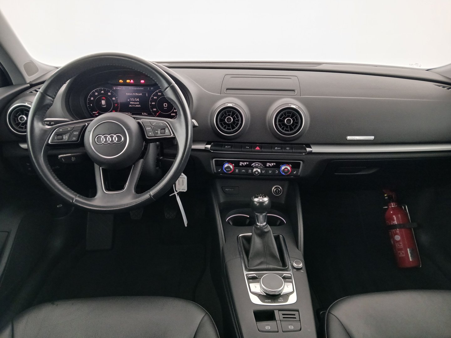 Audi A3 Sportback 30 TFSI | Bild 14 von 30