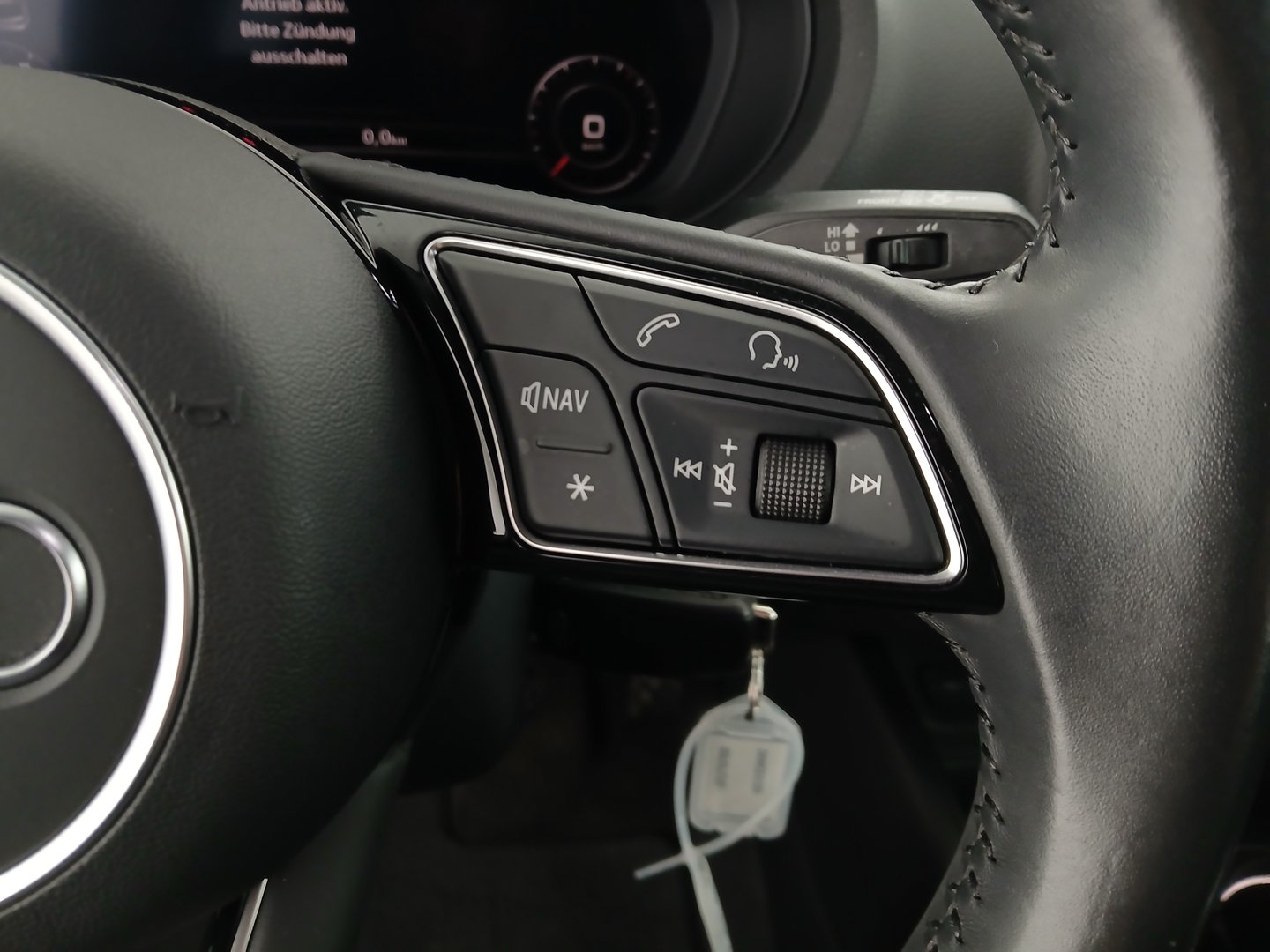 Audi A3 Sportback 30 TFSI | Bild 17 von 30