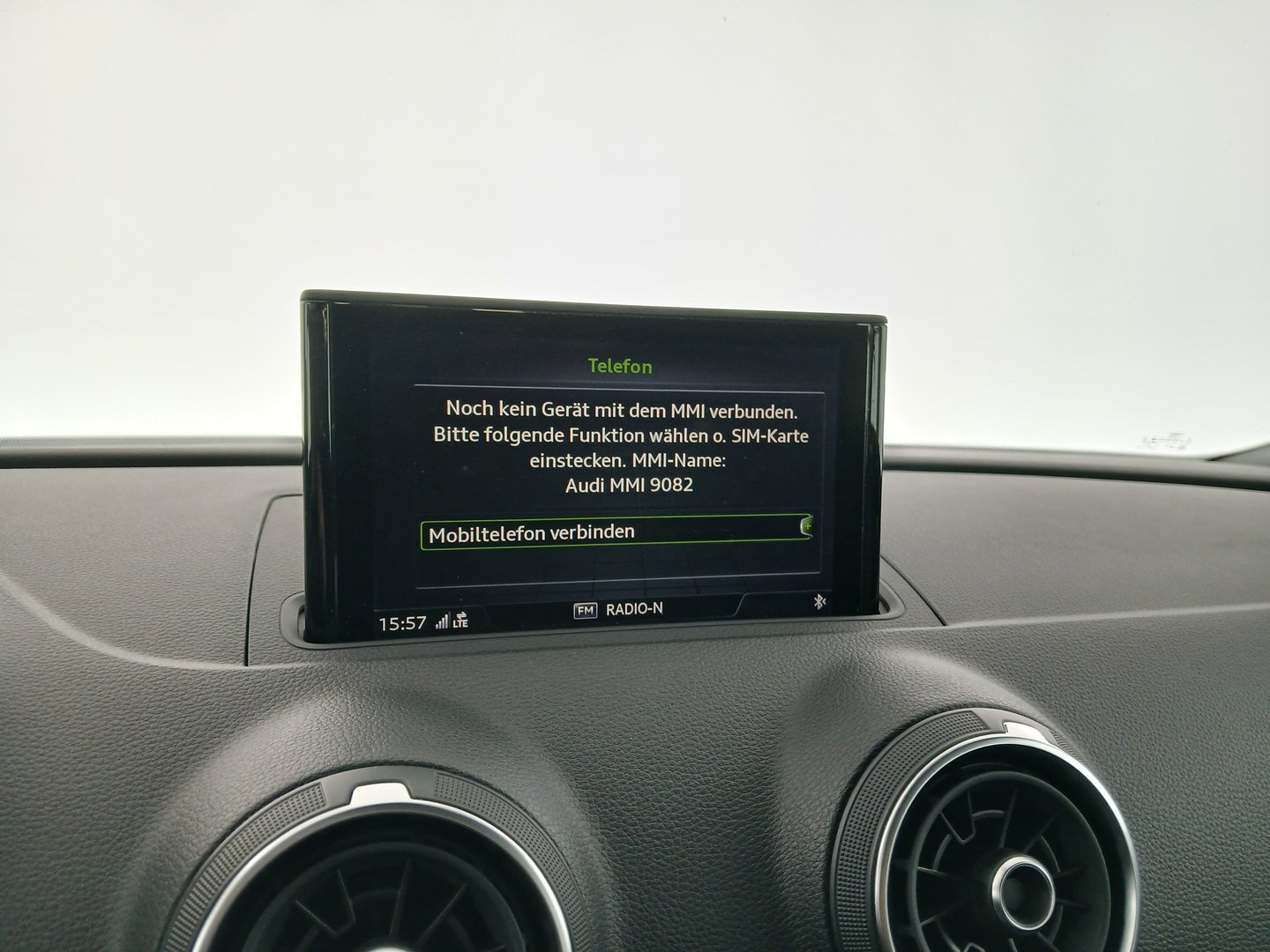 Audi A3 Sportback 30 TFSI | Bild 23 von 30