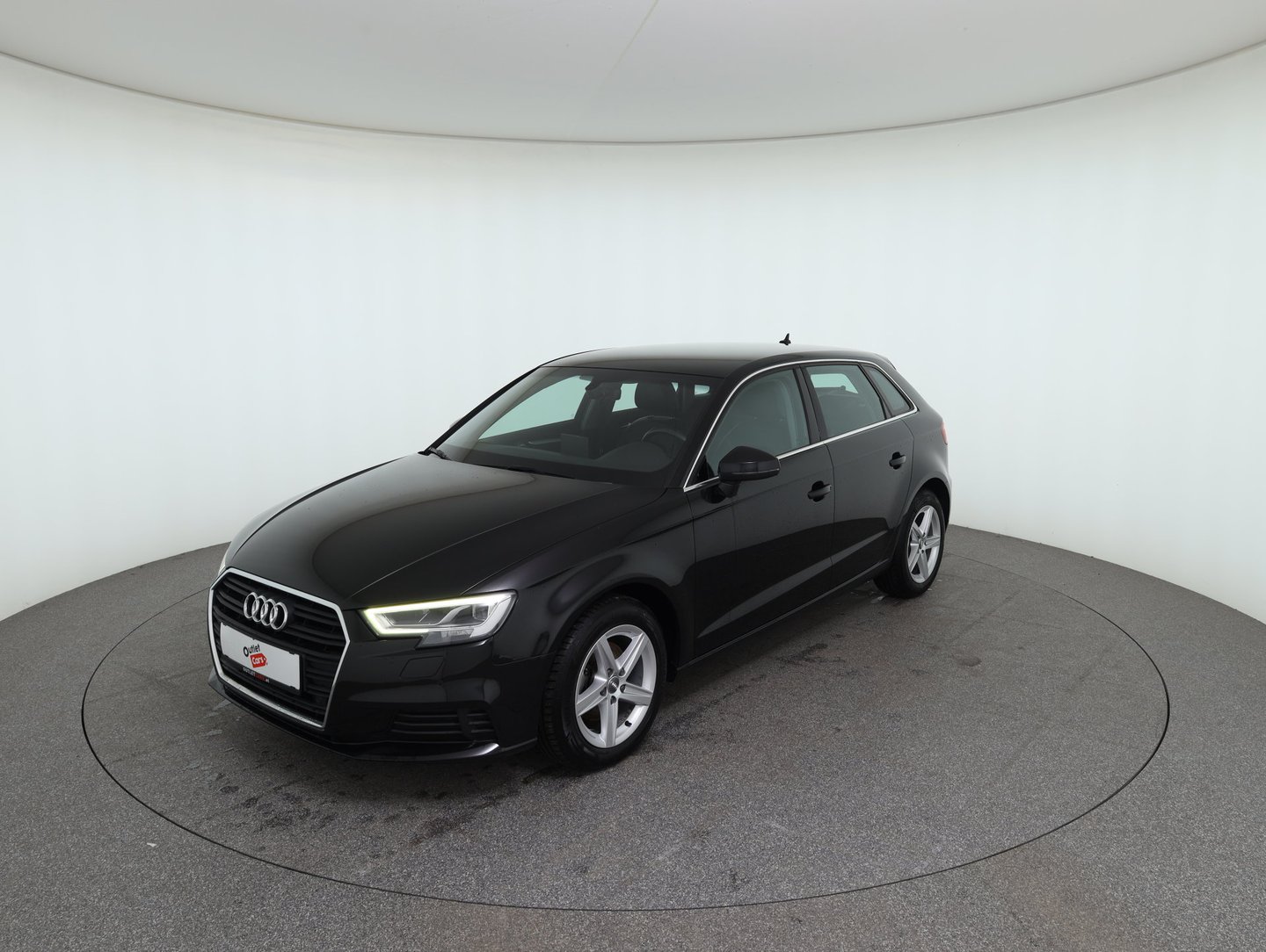 Bild eines Audi A3 Sportback 30 TFSI