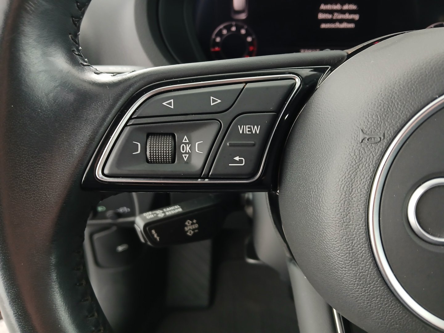 Audi A3 Sportback 30 TFSI | Bild 16 von 30