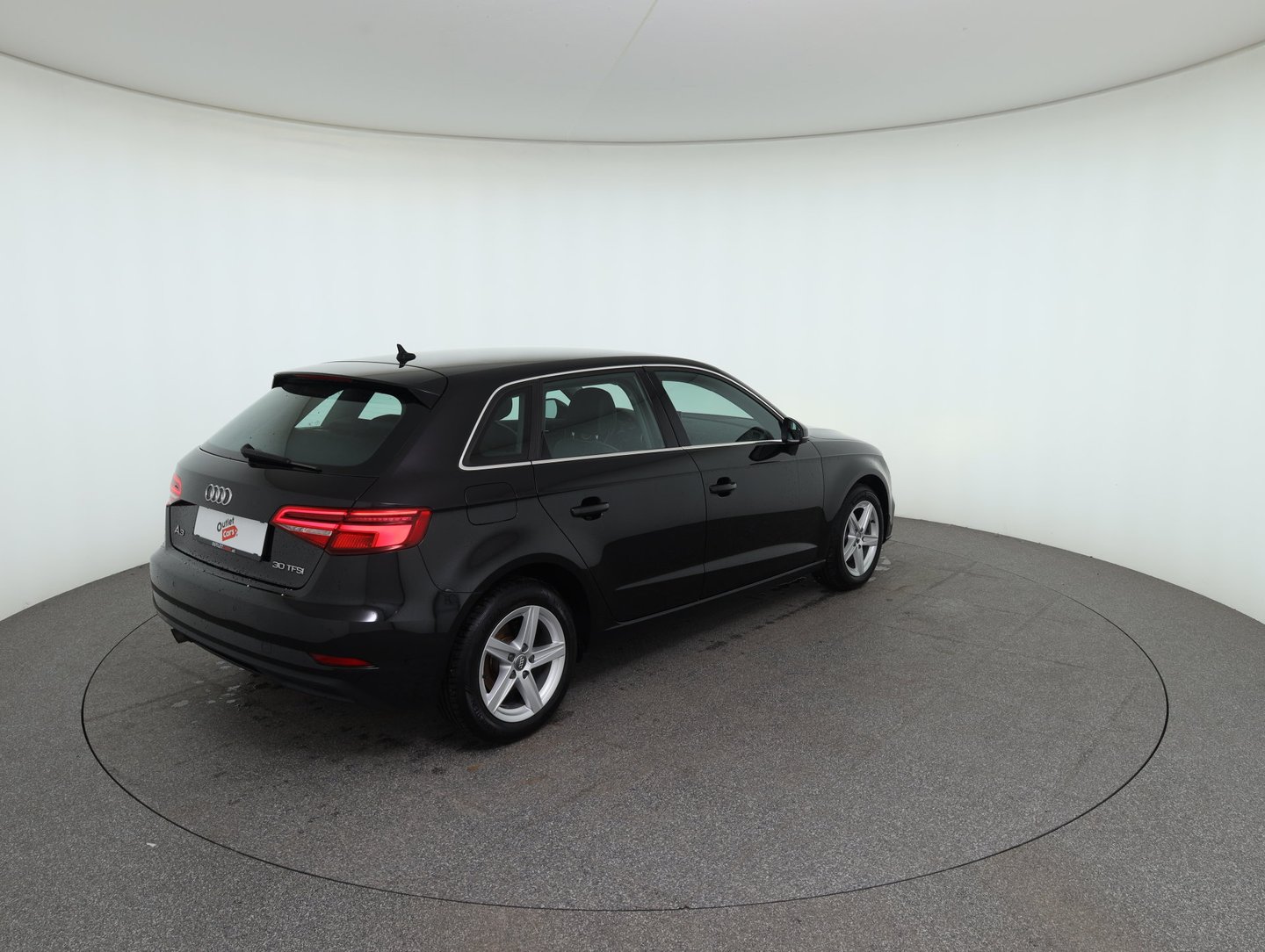 Audi A3 Sportback 30 TFSI | Bild 5 von 30