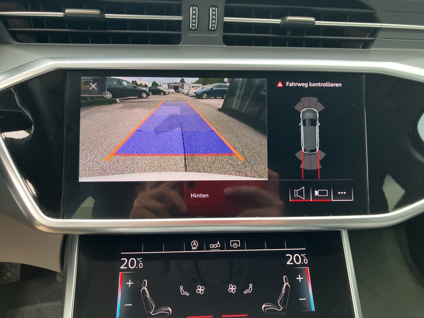 Audi A6 Avant 40 TDI Sport | Bild 10 von 19