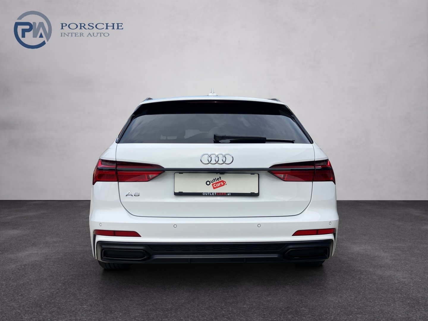 Audi A6 Avant 40 TDI Sport | Bild 15 von 19