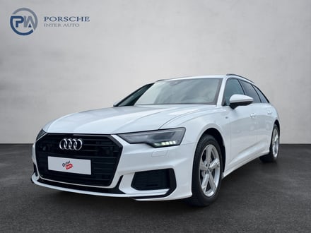 Audi A6 Avant 40 TDI Sport