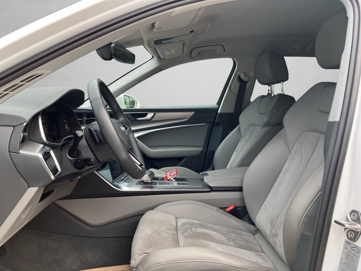 Audi A6 Avant 40 TDI Sport | Bild 5 von 19