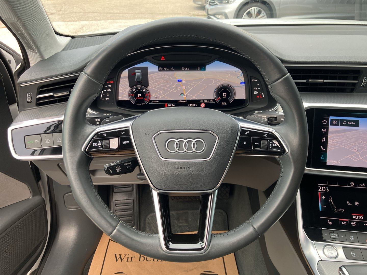 Audi A6 Avant 40 TDI Sport | Bild 7 von 19