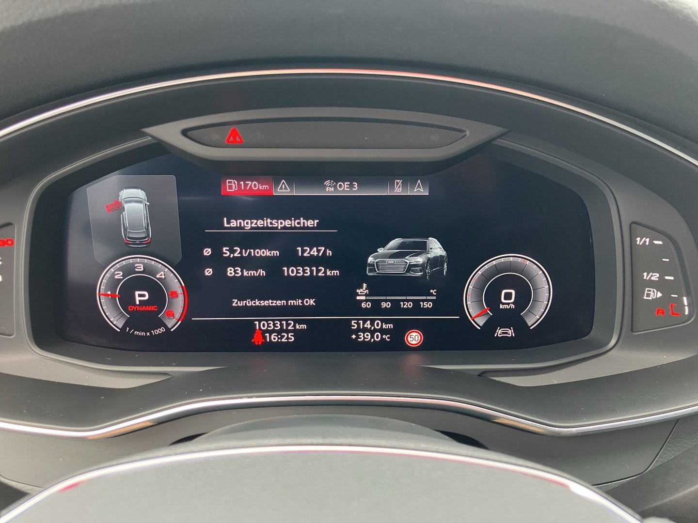 Audi A6 Avant 40 TDI Sport | Bild 8 von 19