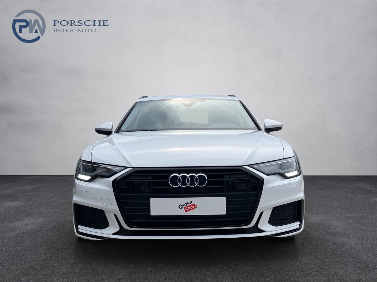 Audi A6 Avant 40 TDI Sport | Bild 3 von 19